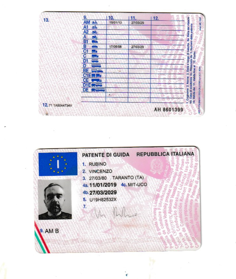 Cornice Foto Legno Rustico 20x25 1