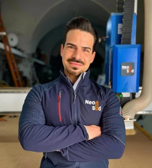 Cornice Foto Legno Rustico 20x25 4